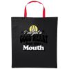 Varsity cotton shopper short handle Thumbnail