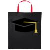 Varsity cotton shopper short handle Thumbnail