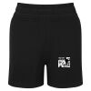 Women's TriDri® jogger shorts Thumbnail